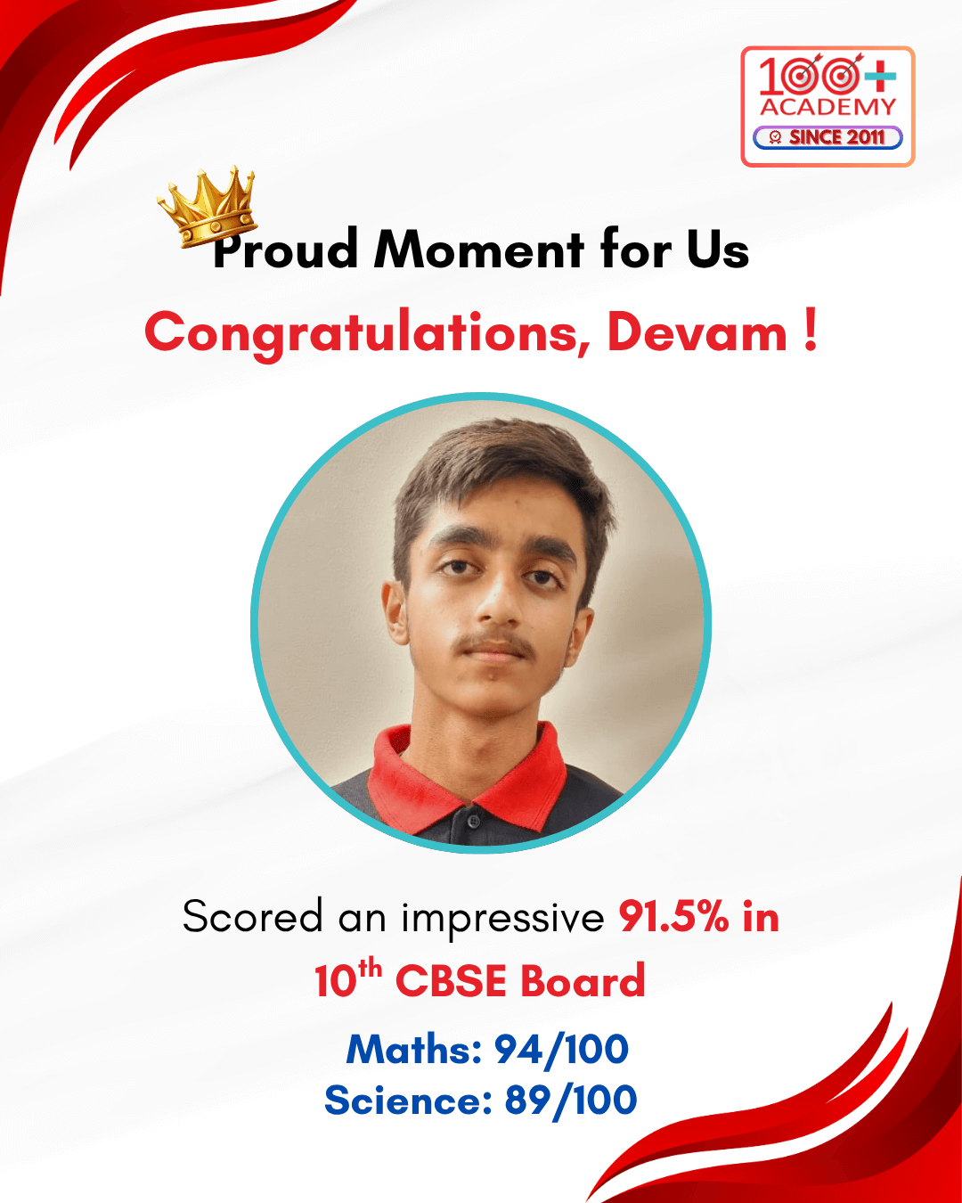 Devam - Class 10th Result 2