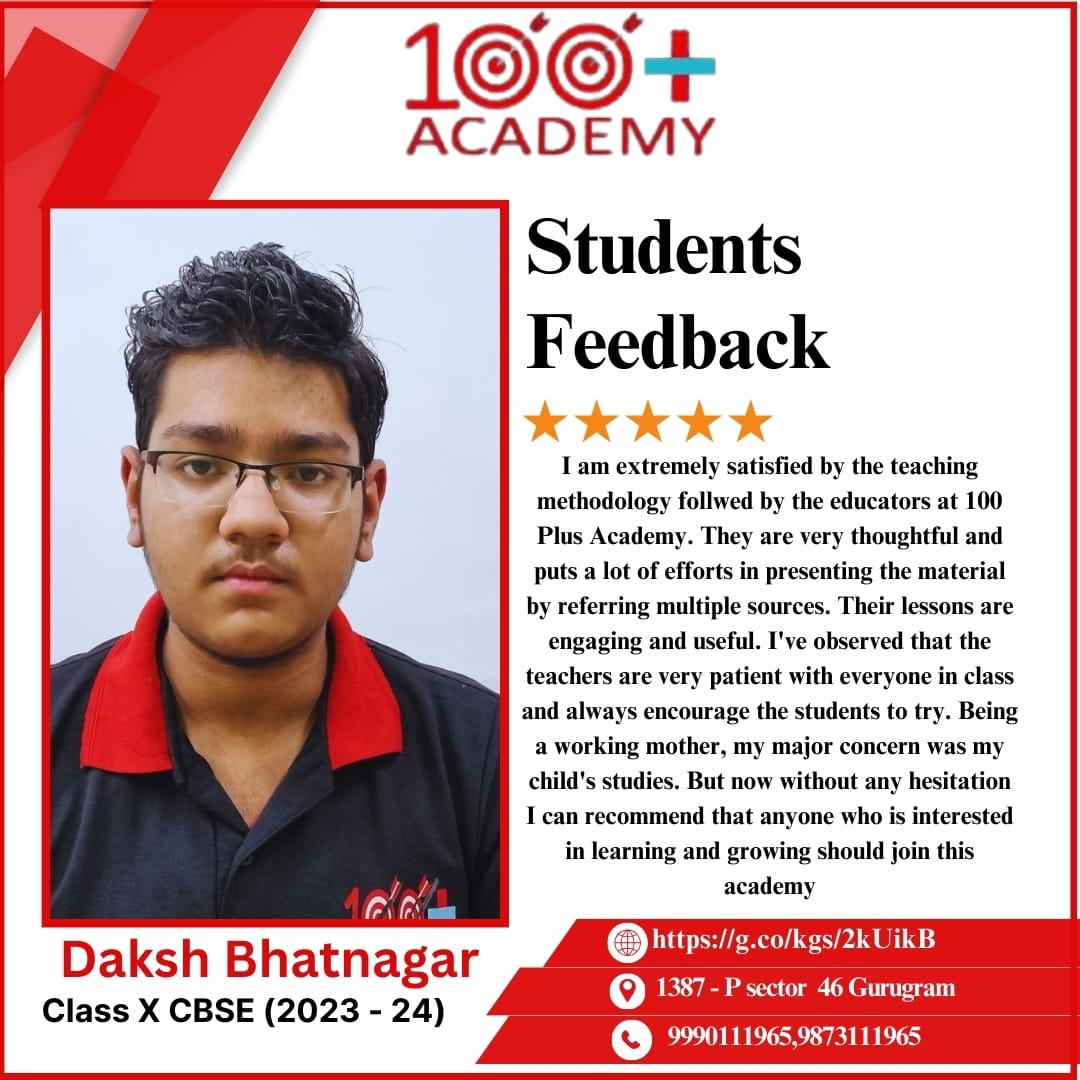 Parent Student Feedback 22